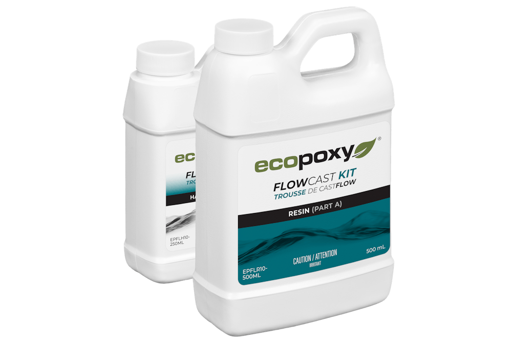 EcoPoxy - The Log Boiler