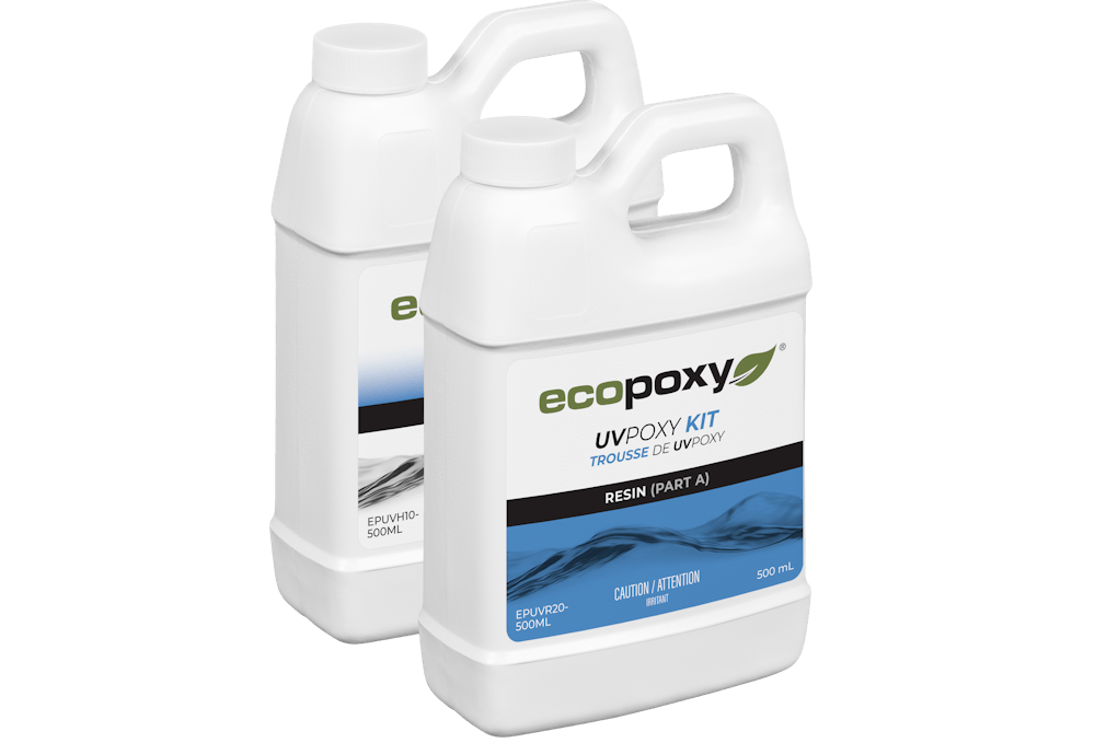 EcoPoxy UVPoxy Product Photo