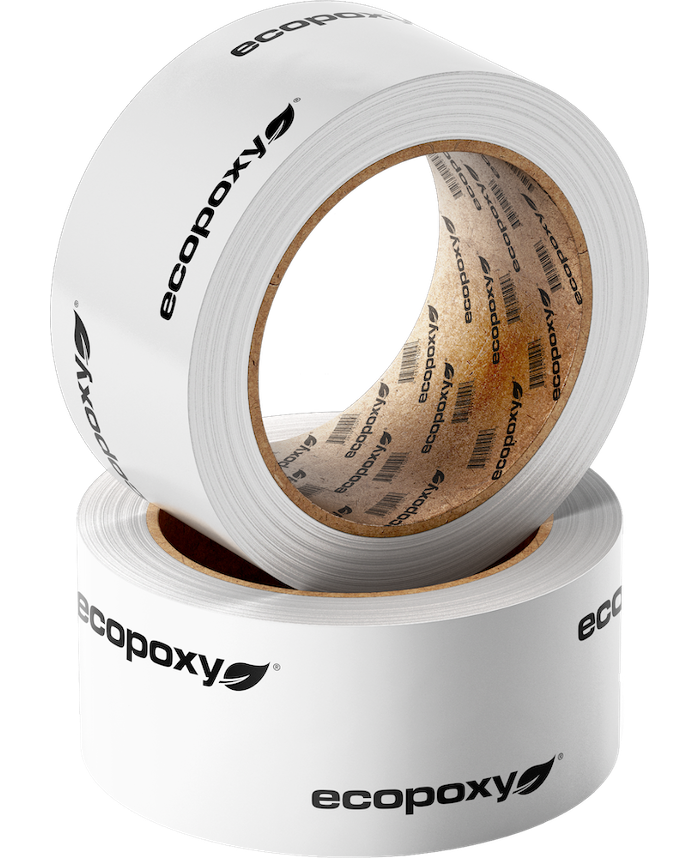 Epoxy Mold Release Tape from EcoPoxy