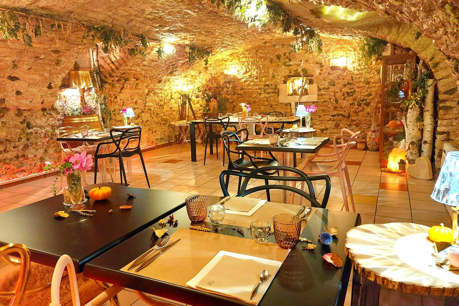 Au Caveau restaurant