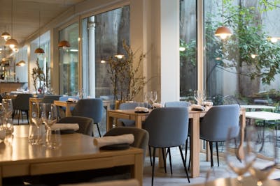 Le restaurant la table de colette