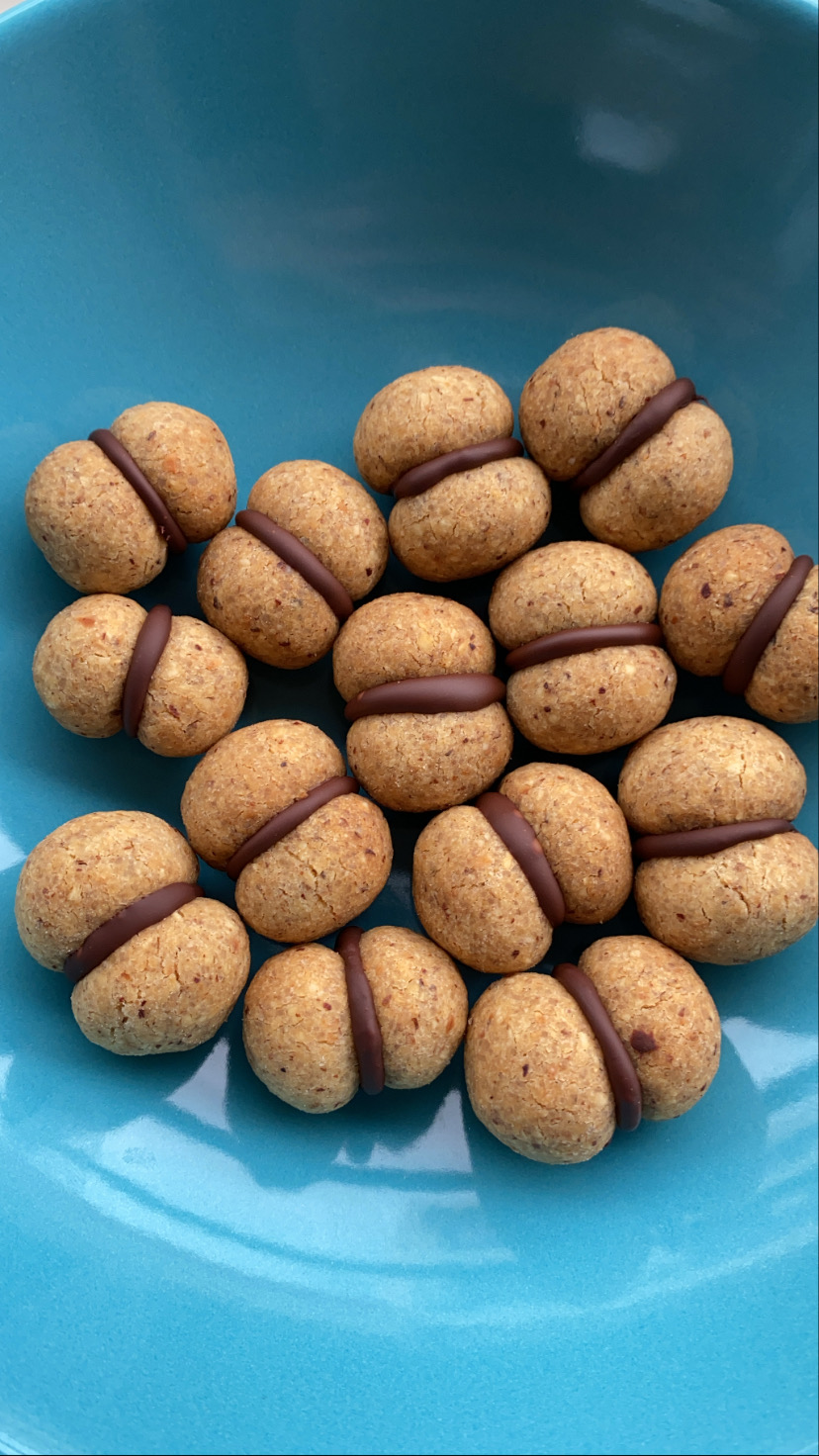 Baci di Dama La Communaute Ecotable