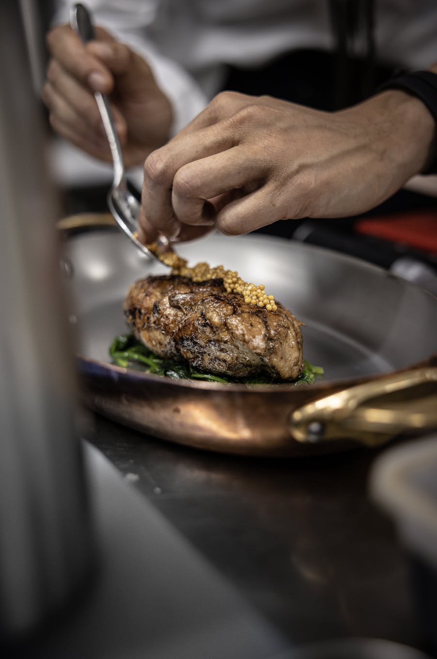 Restaurant bistronomique Francette Peniche Fuga Family Paris