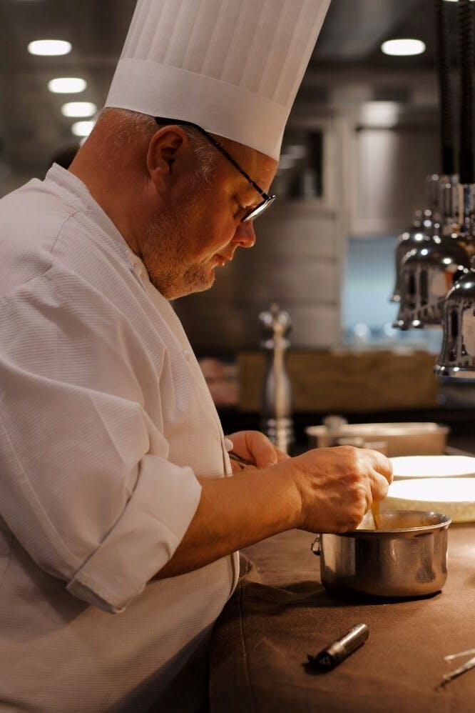 L'Assiette Champenoise Restaurant Gastronomique Tinqueux Ecotable
