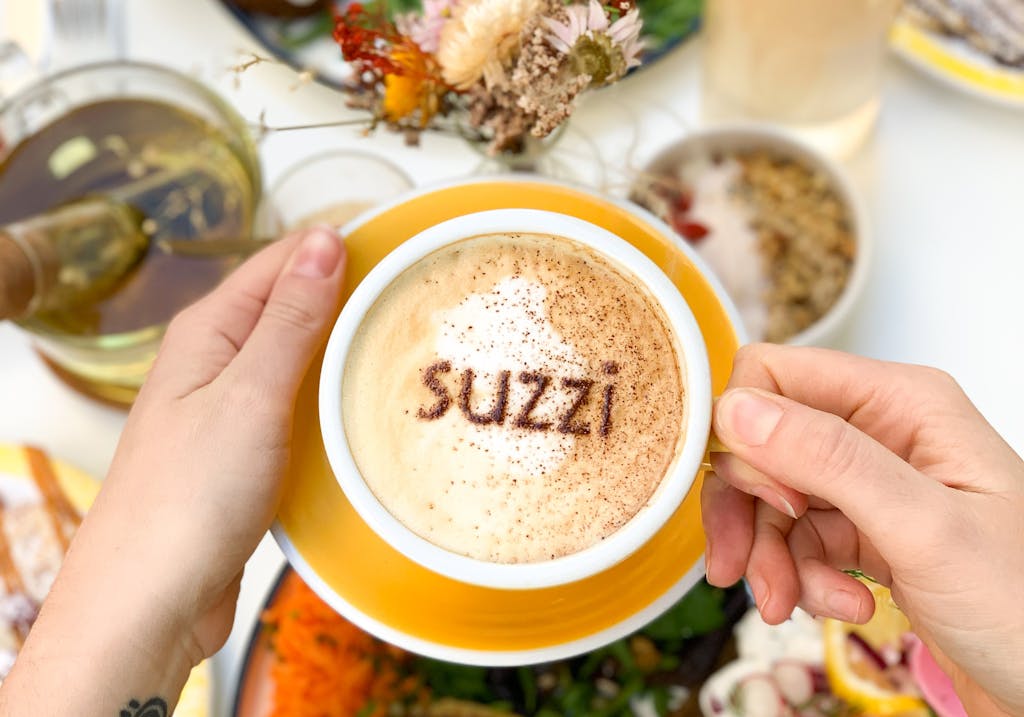 café Suzzi