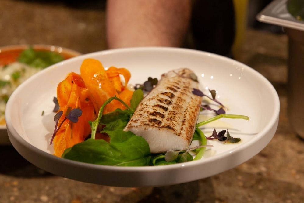 Plat de l'Abri à Marseille