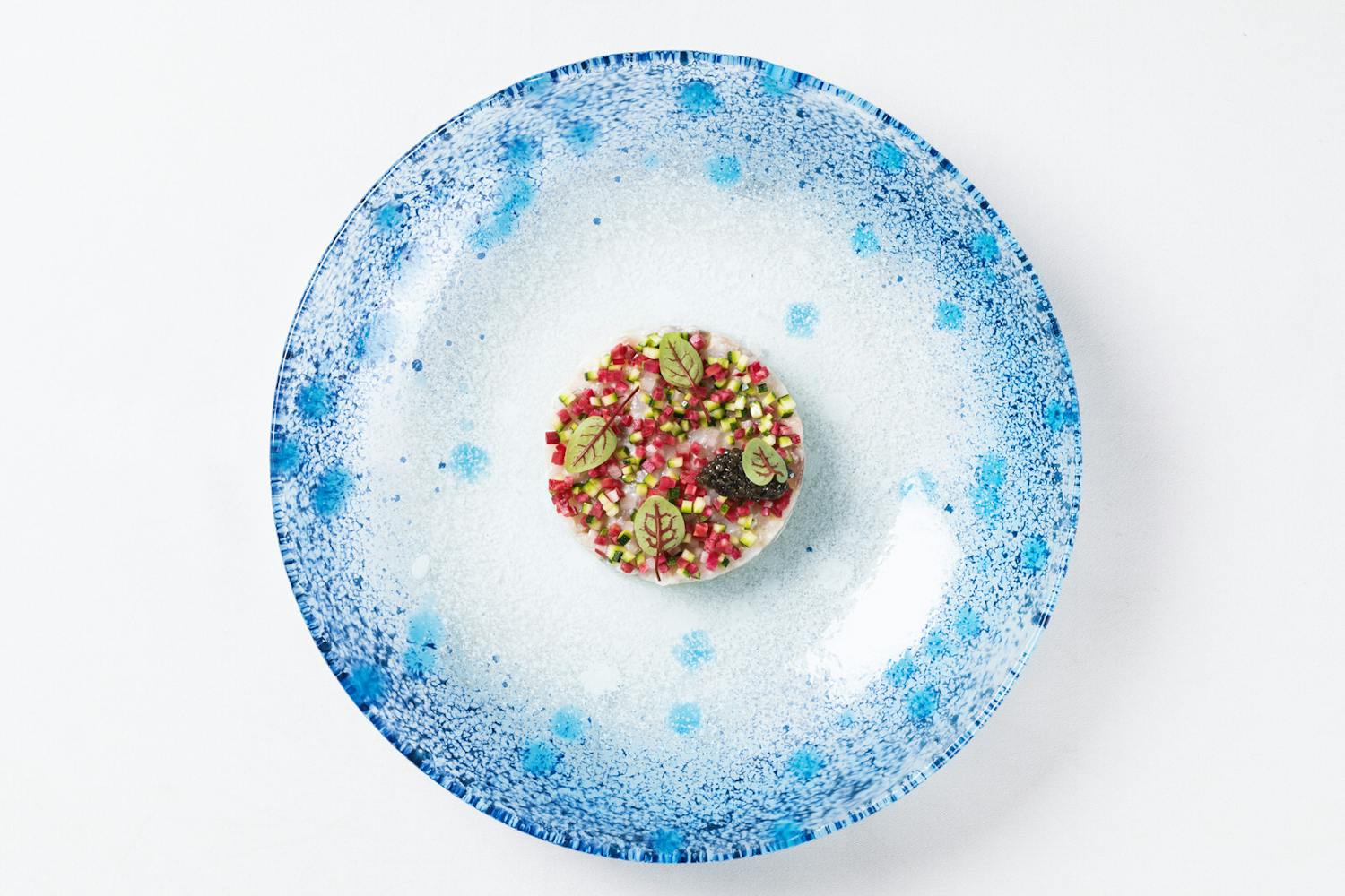 Plat Emporio Armani Ristorante