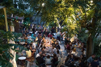 Extérieur du Bieristan