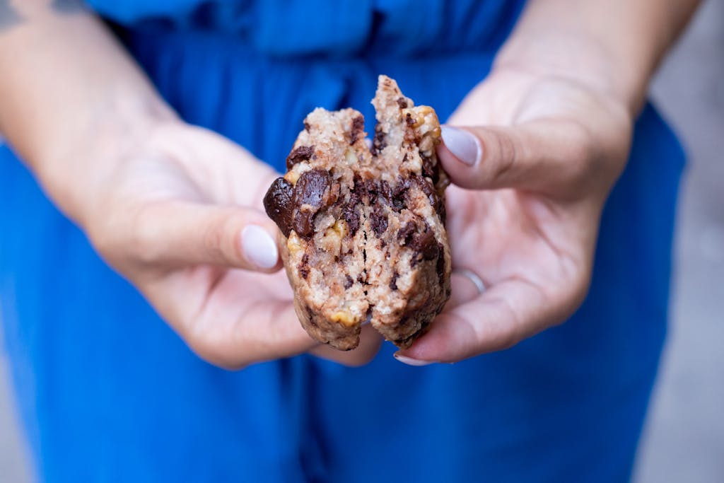 Cookie vegan Hododa