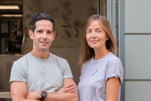 Les propriétaires d'Alphonse et Madeleine