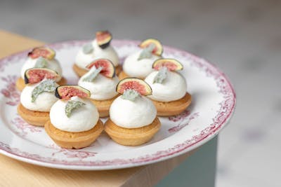 Des tapas du traiteur Alphonse et Madeleine