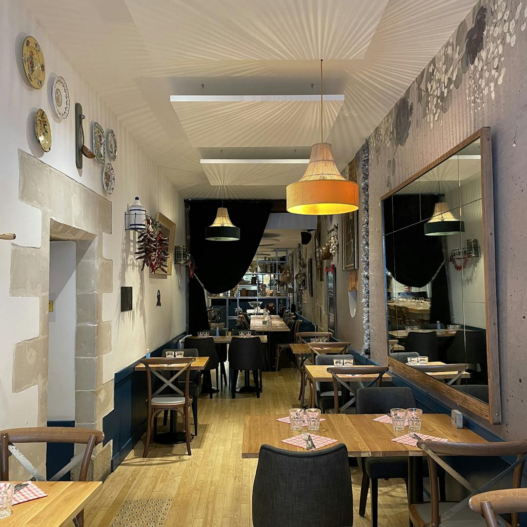Nota Bene Trattoria Epicerie italienne Nantes