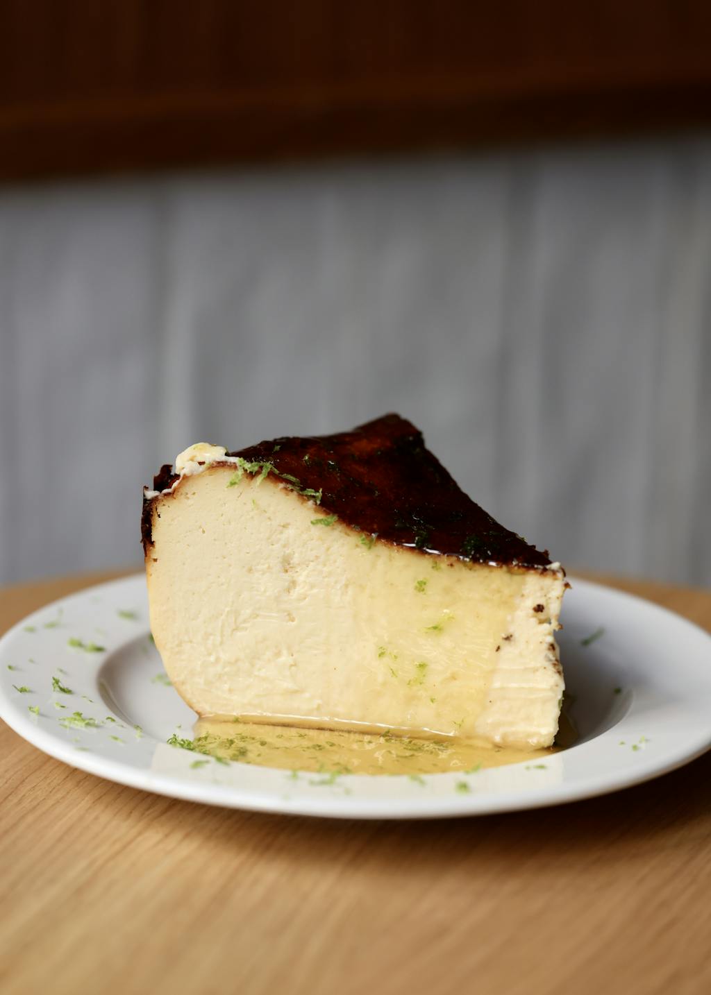 Le cheesecake de Nakatsu