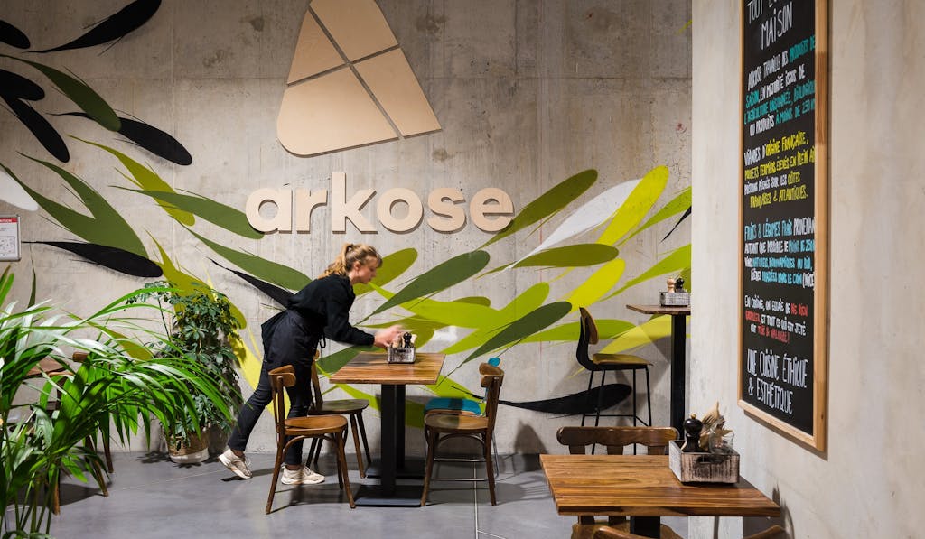 Arkose Ecotable