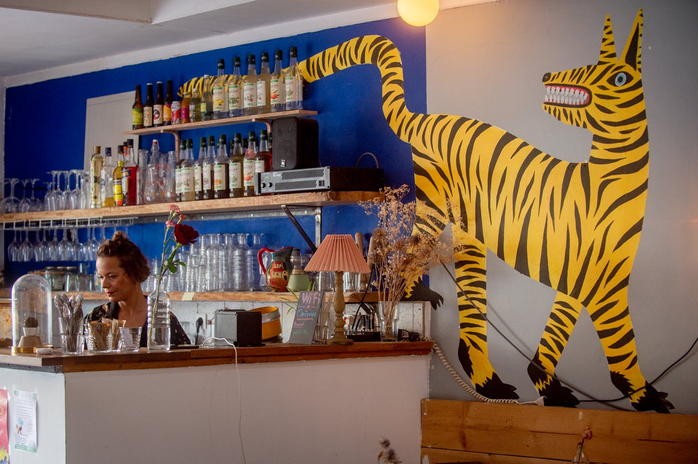 Comptoir de Mariposas