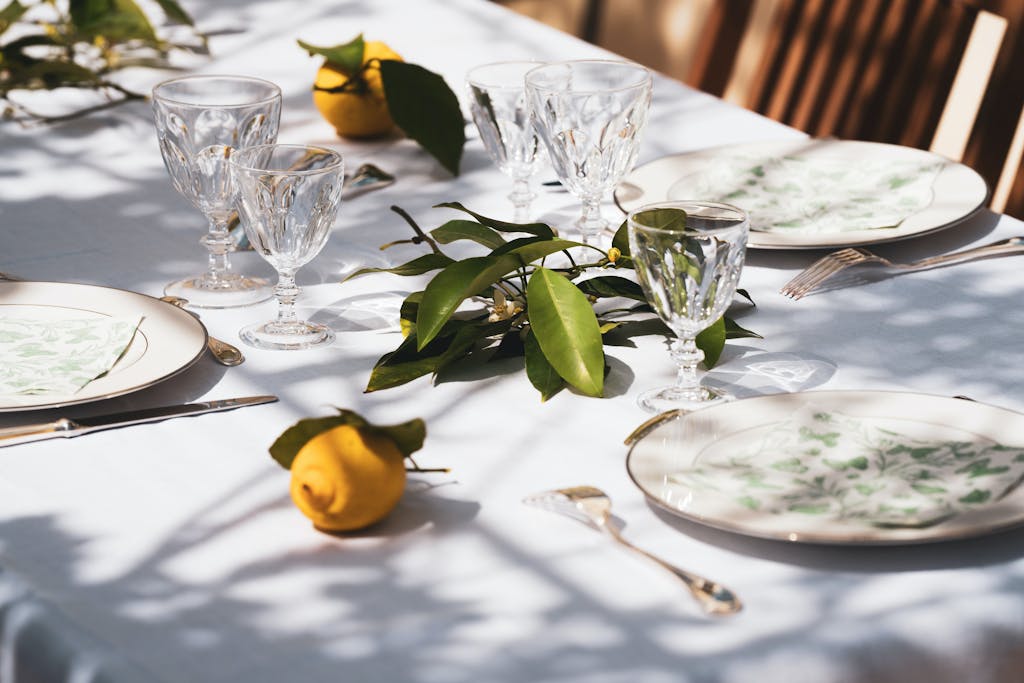 Repas de Pâques écoresponsable