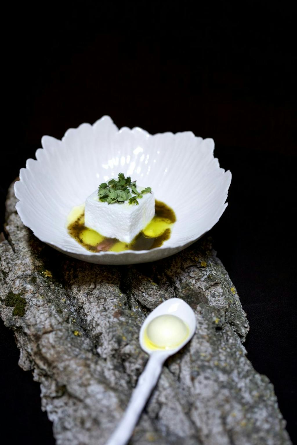 Création du restaurant étoilé Jérémy Galvan
