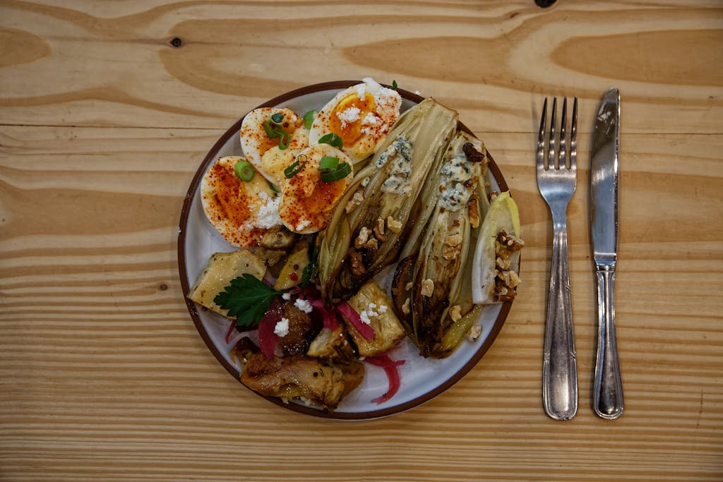 Un plat du restaurant Gomi