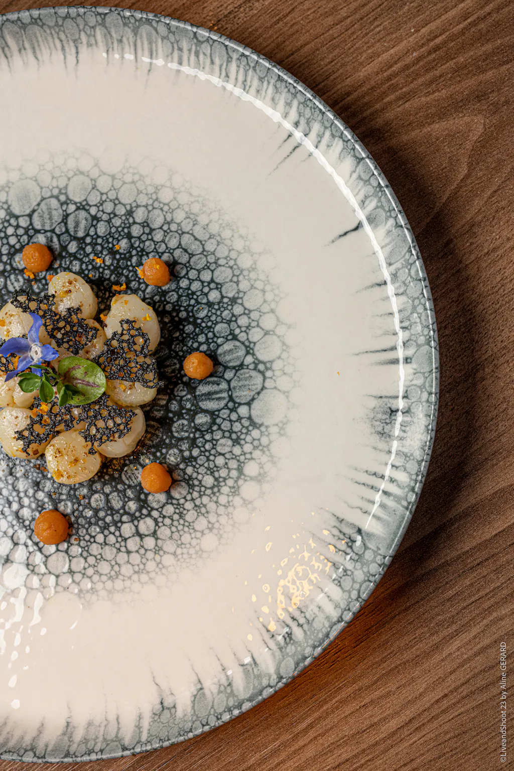 Madame, Table de cheffe | Écotable - Pour une restauration écoresponsable