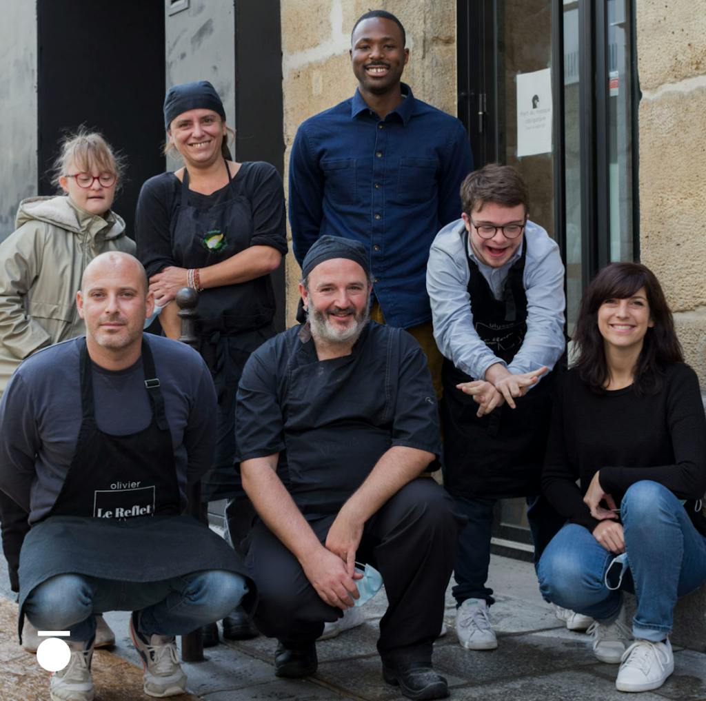 #87 - Sur Le Grill d'Ecotable handicap restauration