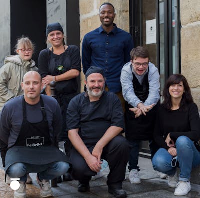 #87 - Sur Le Grill d'Ecotable handicap restauration