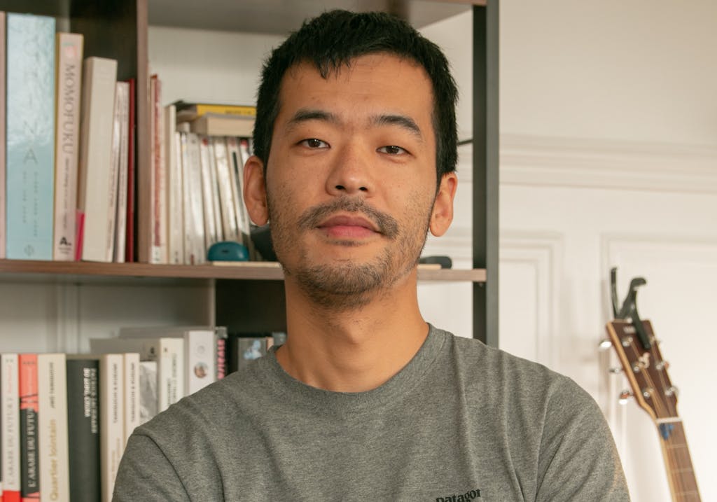 Portrait de Handa Cheng, Fondateur du compte Instagram Chifan