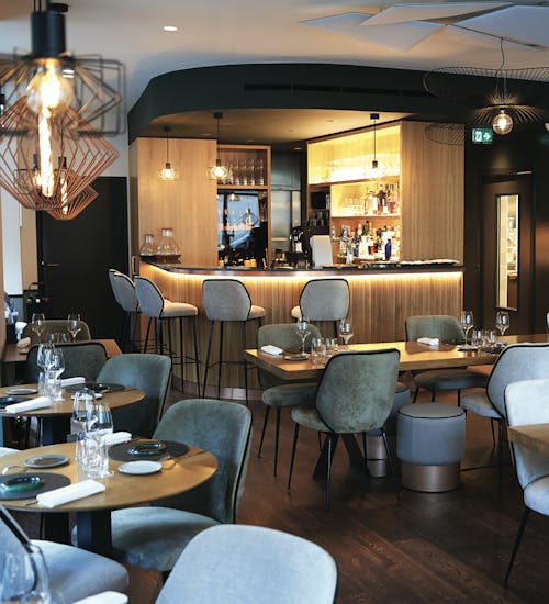 Thibaut Spiwack, restaurant Anona, étoilé, étoile verte, michelin, Paris