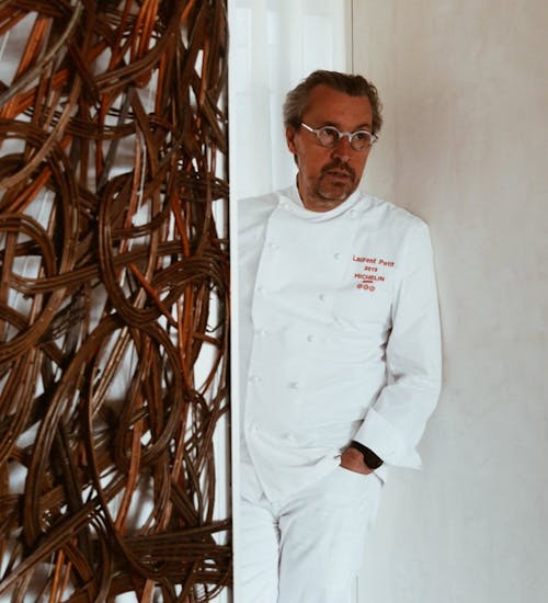 Laurent Petit, Le Clos des Sens, Annecy