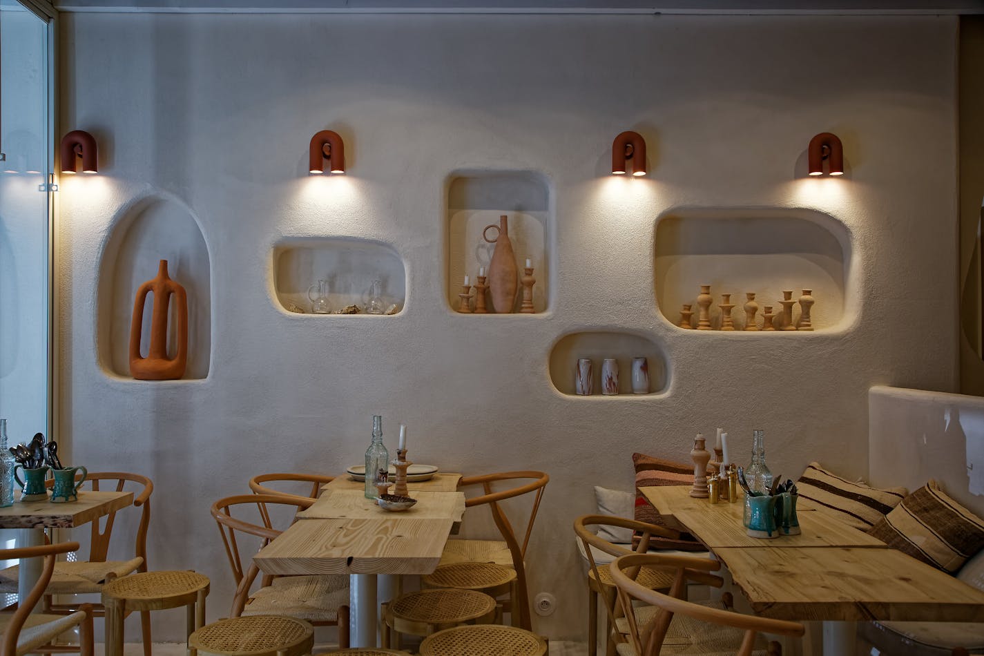 Restaurant Gomi Paris Ecotable
