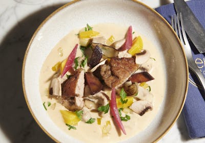 Plat salé et vin, Deux : Bistrots de chefs