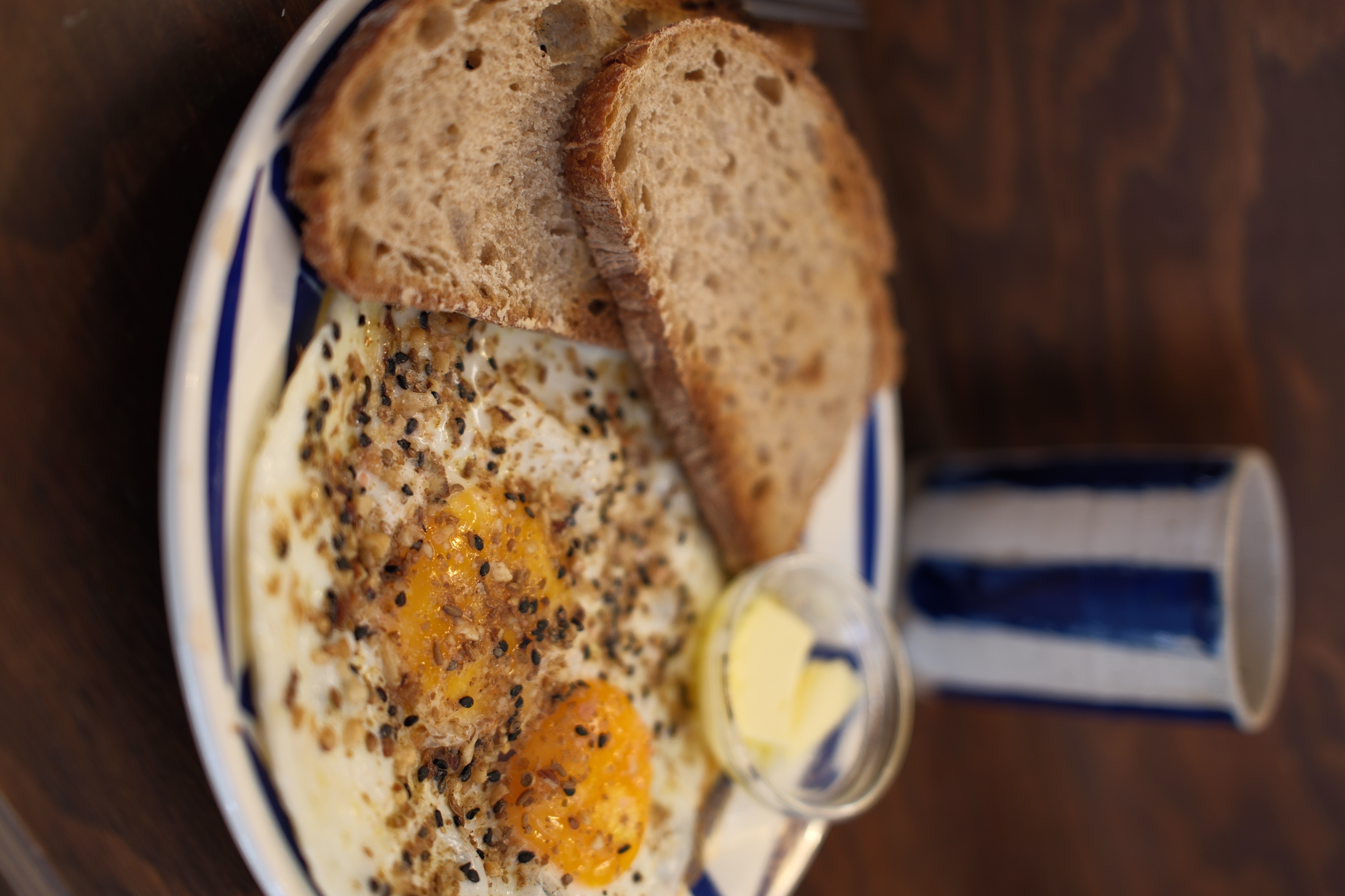 L'oeil et la bouche, brunch aux Lilas