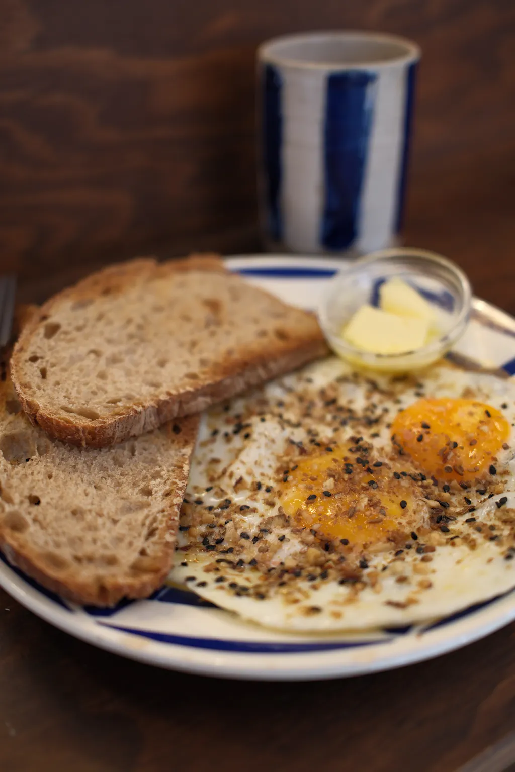 L'oeil et la bouche, brunch aux Lilas