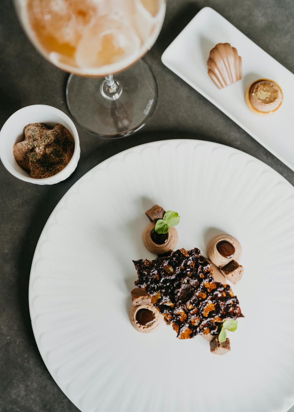 Table Avec Amour, restaurant labellisé 2 macarons Écotable