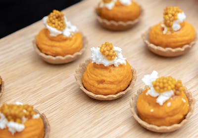 Tartelettes de SOSA, labellisé 3 macarons Écotable
