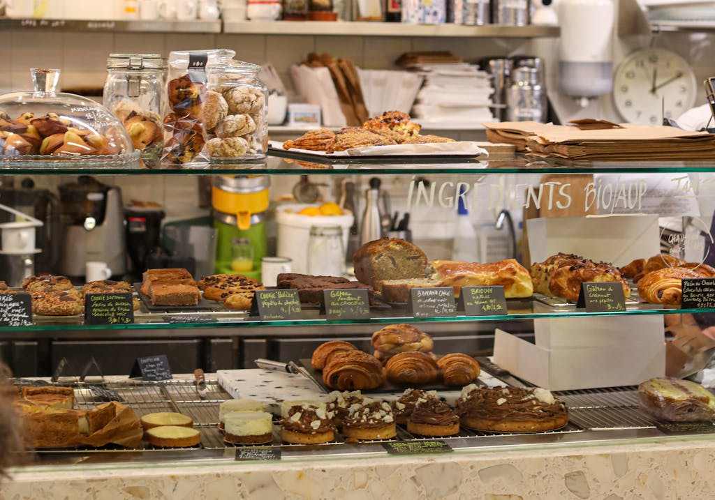 Patisserie Emma Duvéré, labellisé 3 macarons Écotable