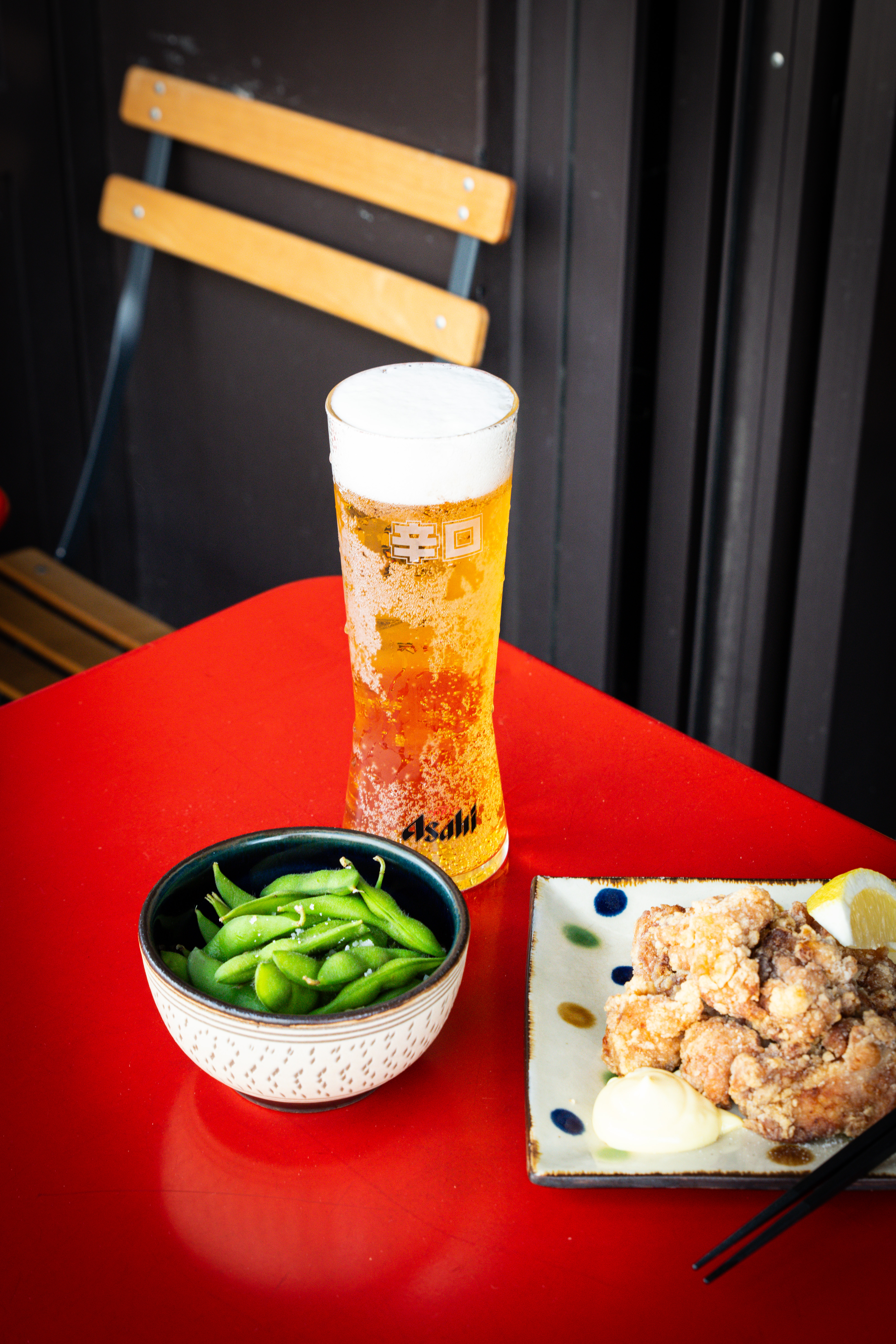 Plat du restaurant JINCHAN YOKOCHO, labellisé 1 macarons Écotable