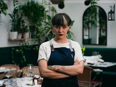 Louise Bourrat, gagnante de Top Chef 2022
