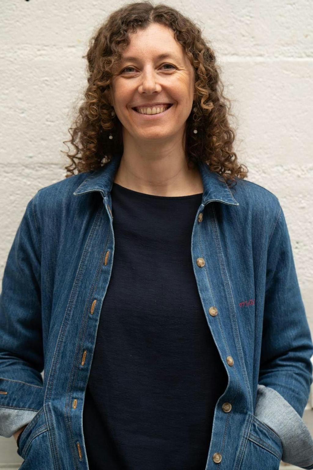 Julia Chican Vernin, co-fondatrice de Maslow