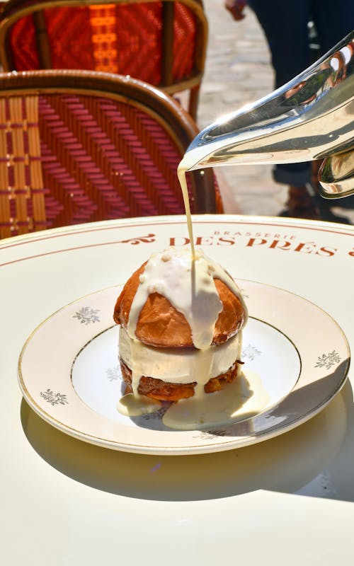 Brasserie des Prés restaurant écoresponsable Écotable Paris