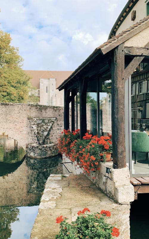 Le Moulin de Ponceau restaurant écoresponsable écotable Chartres