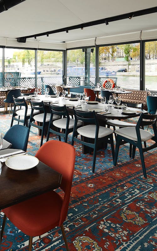 Francette restaurant écoresponsable écotable Paris