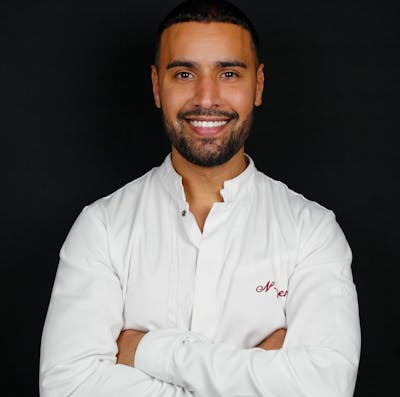 #23 - Nabil Zemmouri, chef anti-gaspi, passe Sur le Grill d'Écotable - aka Chef N Zem