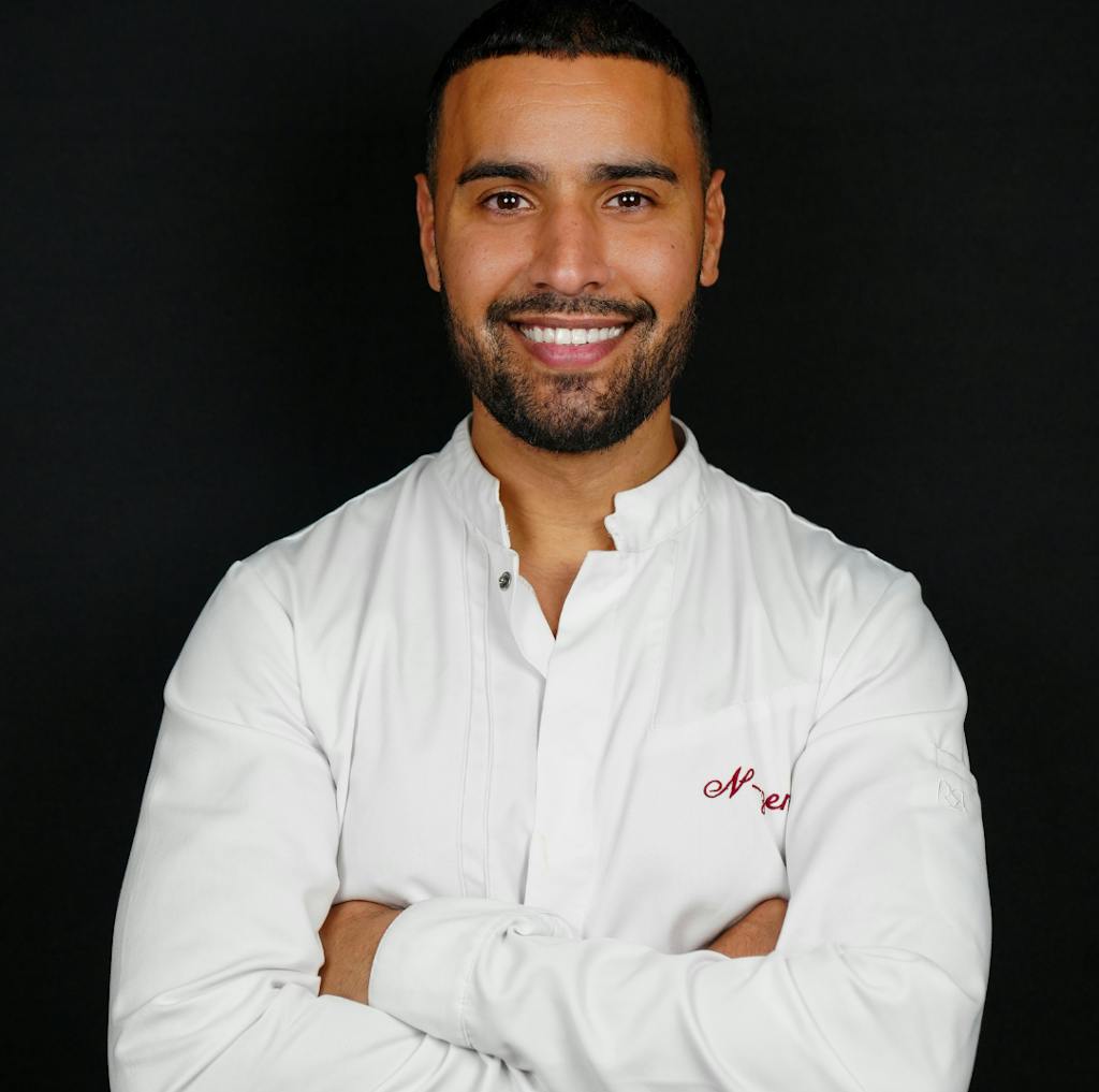 #23 - Nabil Zemmouri, chef anti-gaspi, passe Sur le Grill d'Écotable - aka Chef N Zem