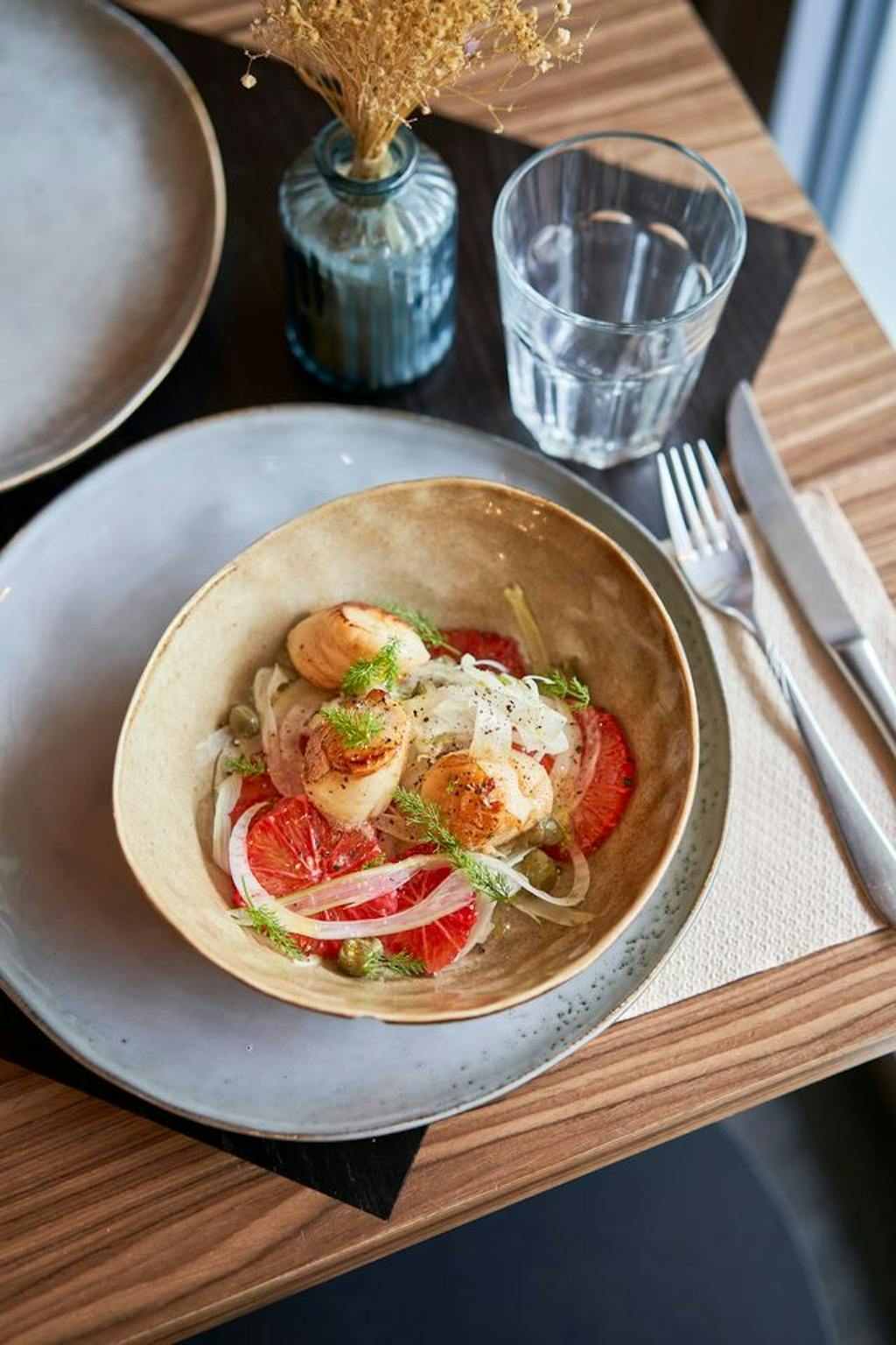 Le Bal Café RECHO restaurant écoresponsable écotable à Paris