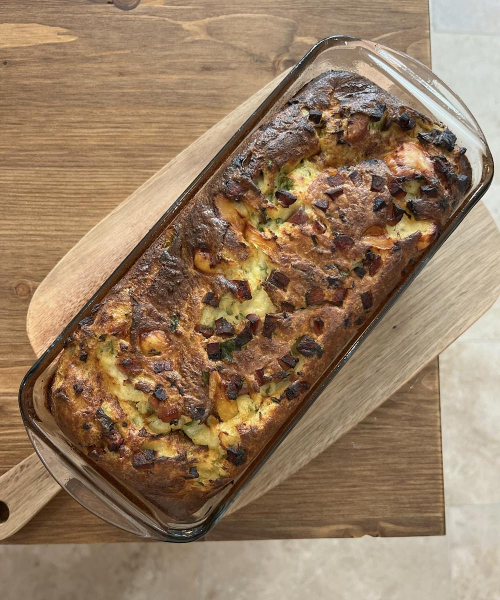 Cake de Kif, 2 Écotables