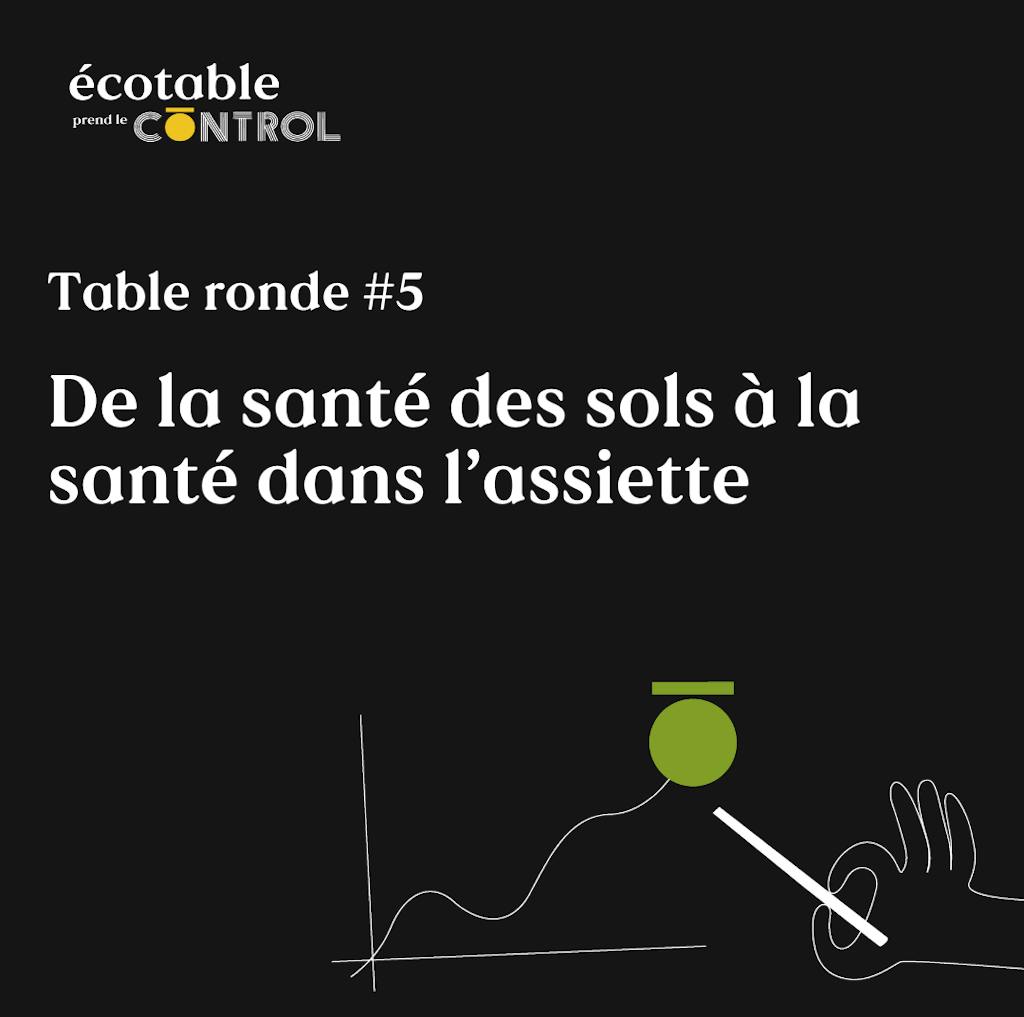 Table ronde #5