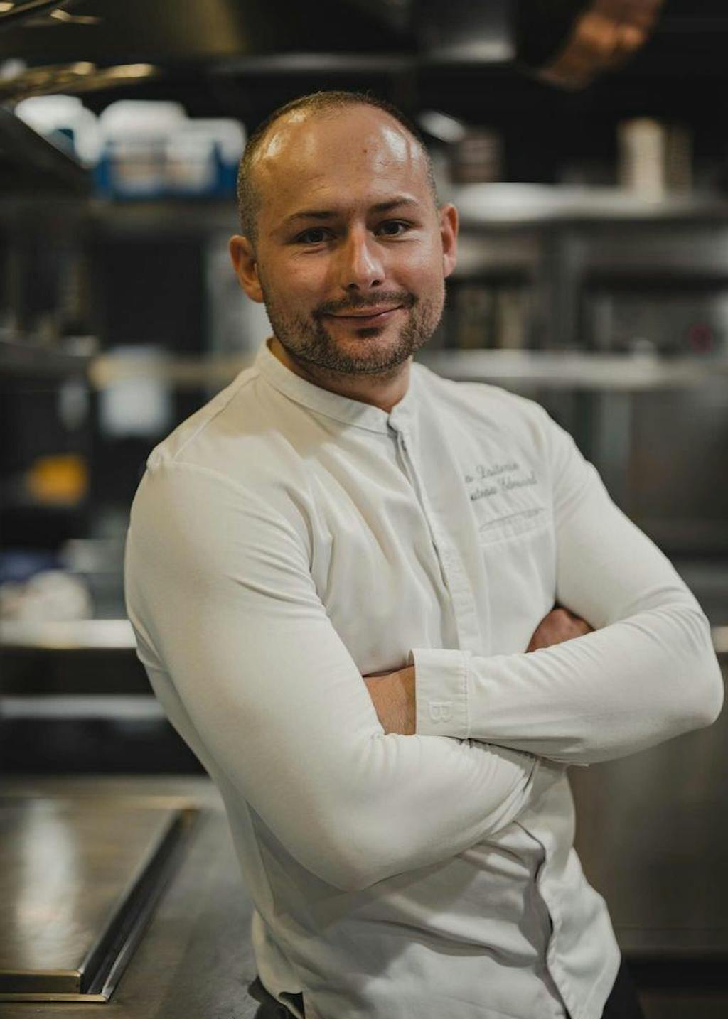 Samuel Nguyen, La Laiterie Restaurant gastronomique Lille Lambersart