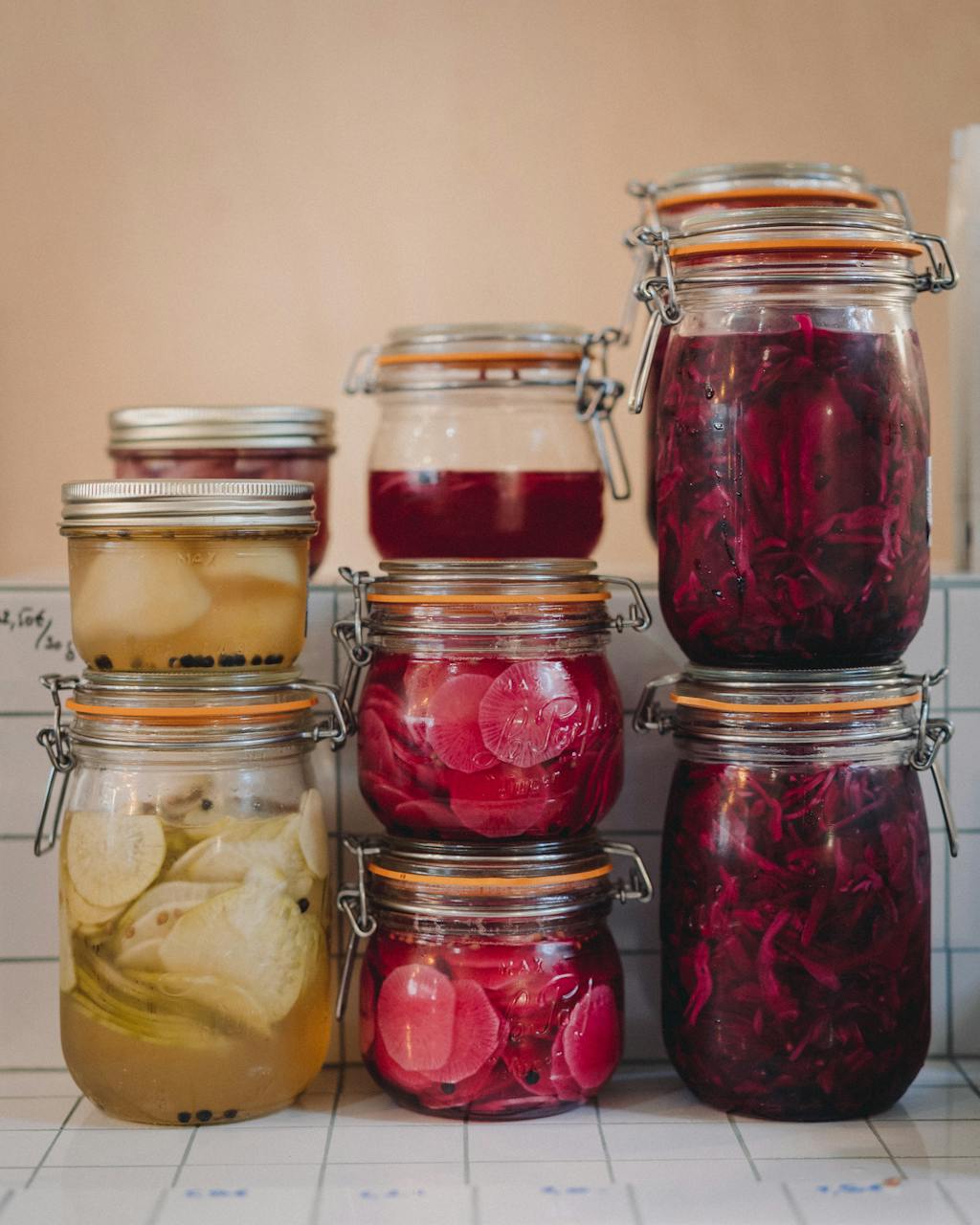 Des infusions de chez Alaïa café et boutique