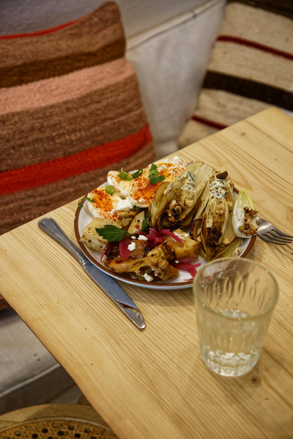 Restaurant Gomi Paris Ecotable