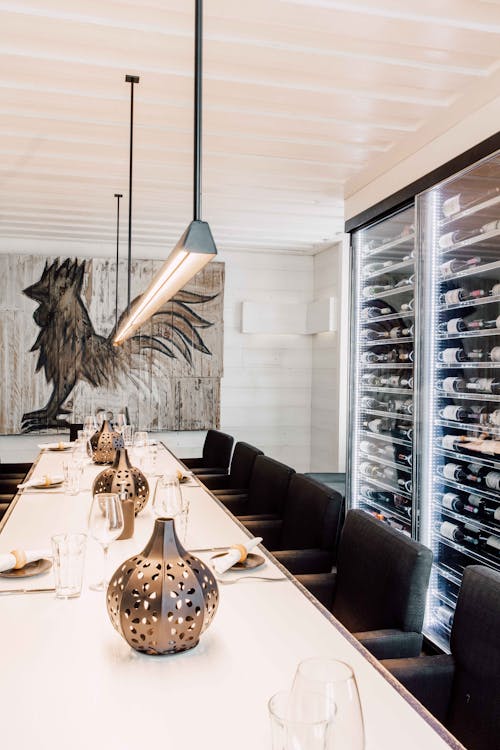Antoine Westermann, Le Coq & Fils, Ecotable, étoilé